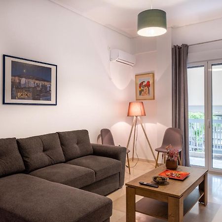 Sokos Residence, 1' Walk From Aghios Ioannis Metro Атина Екстериор снимка