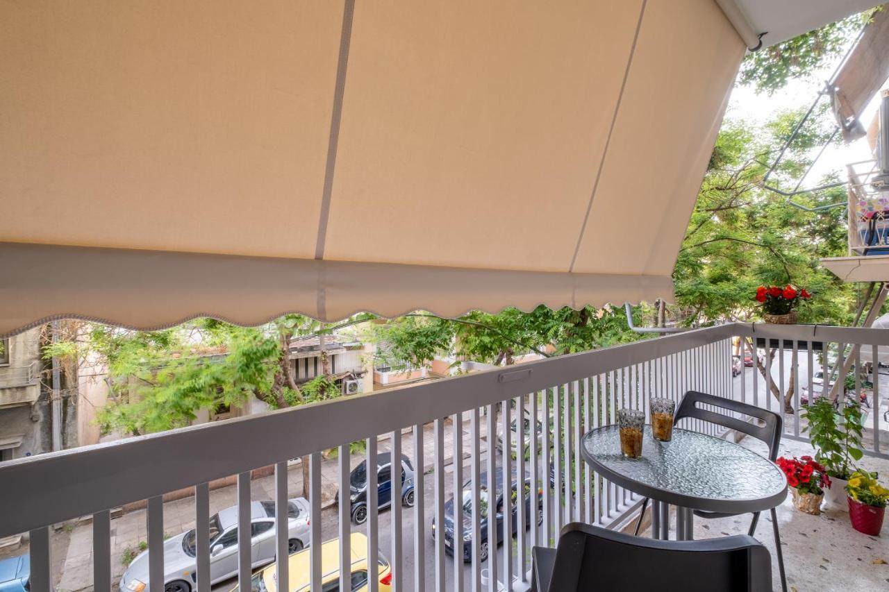 Sokos Residence, 1' Walk From Aghios Ioannis Metro Атина Екстериор снимка